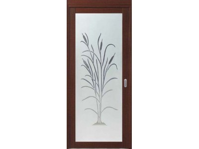 Vetrata in fusione Mod. Solazzi