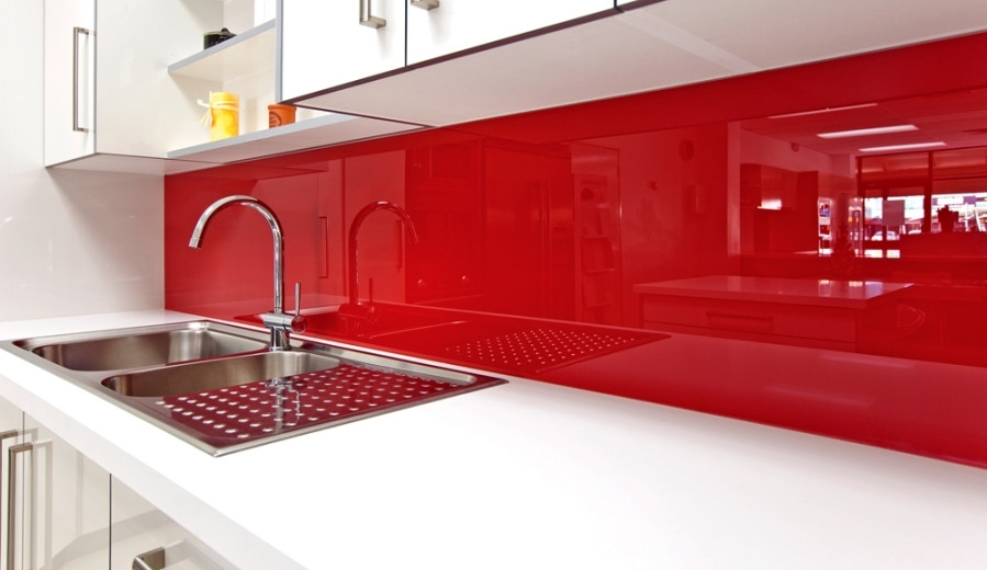 Schienali per cucine